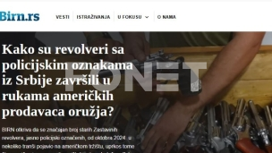 "Zastavini" revolveri u SAD